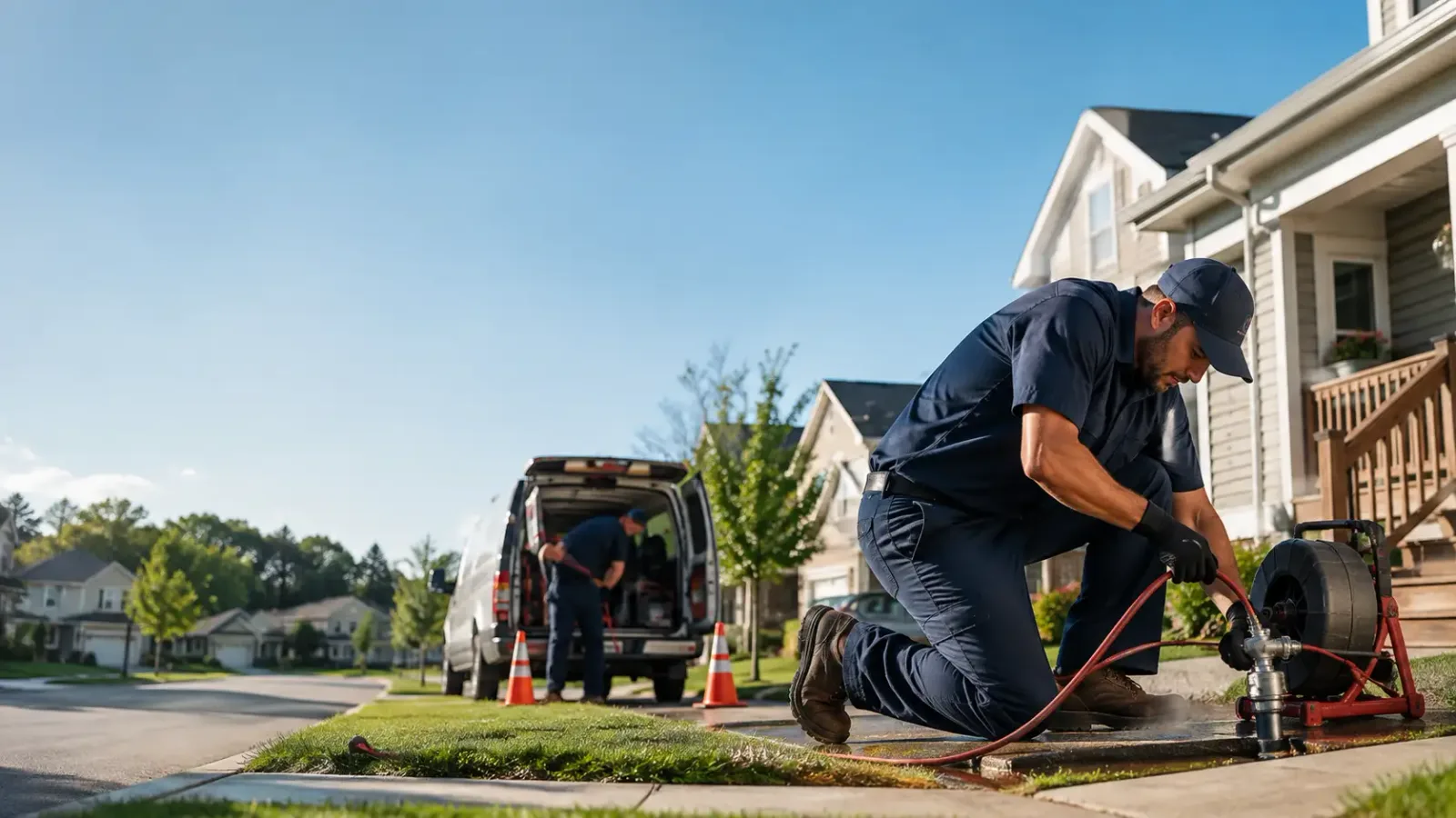 Emergency Plumbing in North Anson, ME